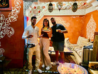 Photos of Riad Jennah Rouge