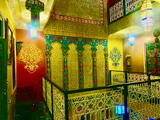 Photos of Riad Jennah Rouge