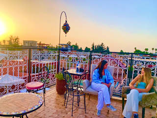 Photos of Riad Jennah Rouge