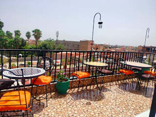 Photos of Riad Jennah Rouge
