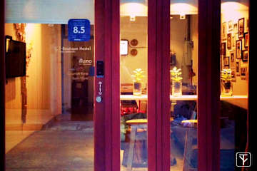 Photos of T-Boutique Hostel (Hua Lamphong)