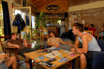 Photos of La Tosca Hostel