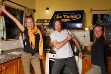 Photos of La Tosca Hostel