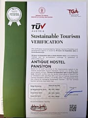 Photos of Antique Hostel