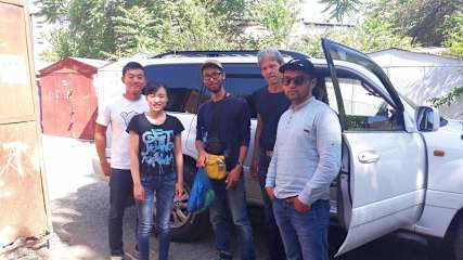 Photos of Osh Guesthouse