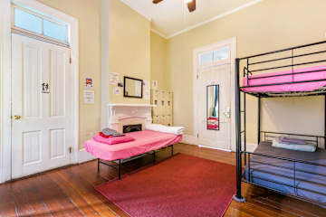 Photos of IHSP French Quarter House