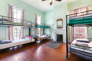 Photos of IHSP French Quarter House