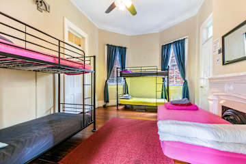 Photos of IHSP French Quarter House