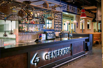 Photos of Generator Paris