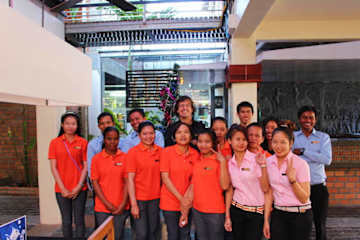 Naga Angkor Hotelの写真