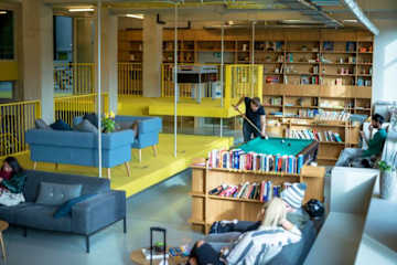 Photos of ClinkNOORD
