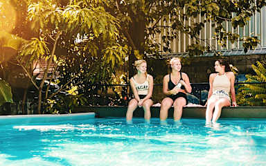 Photos of Here Hostel