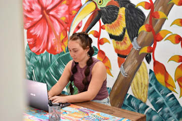 Photos of Color Hostel