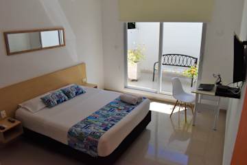 Photos of Color Hostel
