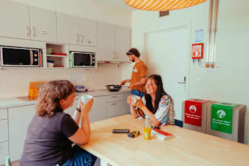 Photos of Snuffel Hostel