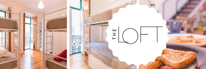 Photos of The Loft Lisbon Hostel