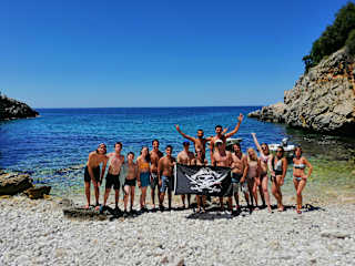 Photos of Pirate Backpackers