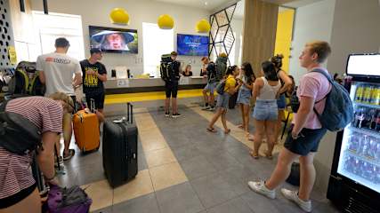 Photos of The Hive Party Hostel Budapest