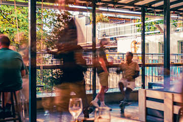 Photos of The Hive Party Hostel Budapest