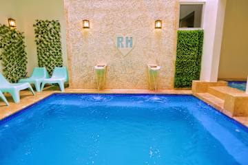 Hotel Boutique Puerto Maleconの写真