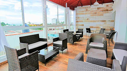 Hotel Boutique Puerto Maleconの写真