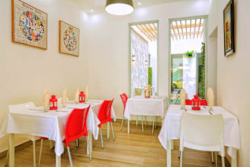 Hotel Boutique Puerto Maleconの写真