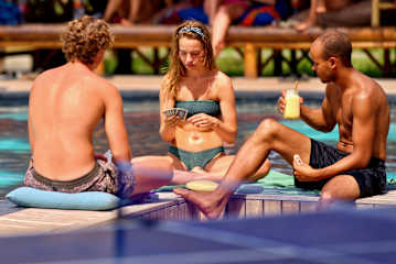 Photos of The Social - Begadang Gili Air
