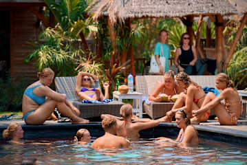 Photos of The Social - Begadang Gili Air