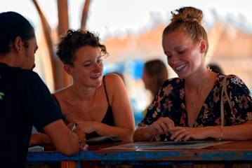 Photos of The Social - Begadang Gili Air