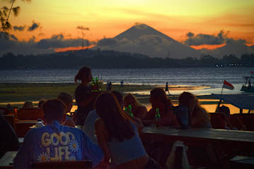 Photos of The Social - Begadang Gili Air