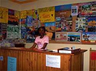 Photos of The Backpackers Ritz of Johannesburg