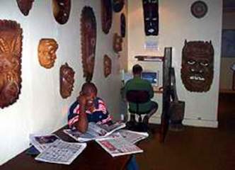 Photos of The Backpackers Ritz of Johannesburg
