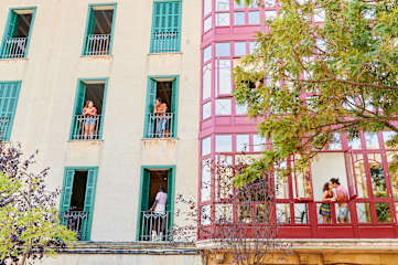 The Boc Hostels - Palmaの写真