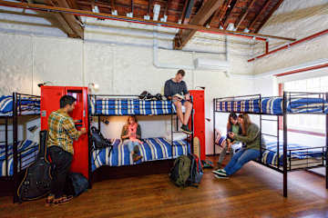 Photos of YHA Fremantle Prison