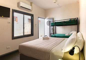Photos of YHA Fremantle Prison