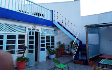 Photos of White and Blue