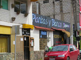 Photos of Plantas y Blanco Hostel Banos Ecuador