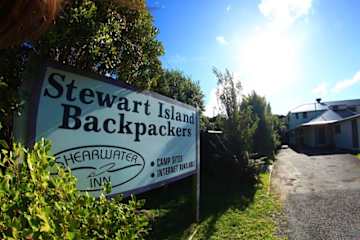 Fotos de Stewart Island Backpackers