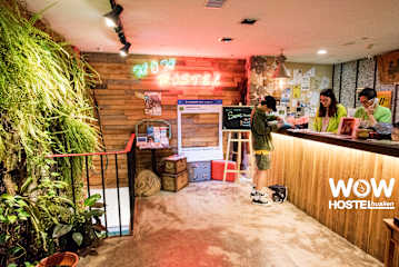 Fotos de Hualien Wow Hostel