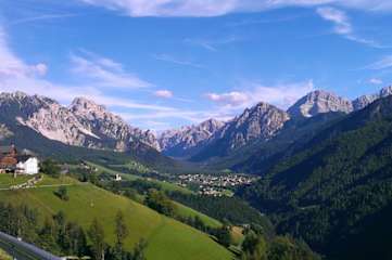 Photos of B&B Villa Dolomites Hut ¤¤¤