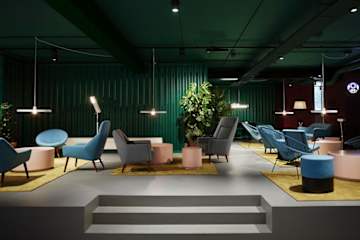 Photos of The Student Hotel Amsterdam City