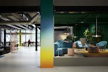 Photos of The Student Hotel Amsterdam City