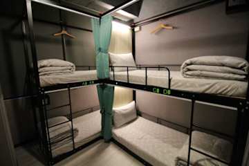 Fotos de Backpackers hostels -Ximen