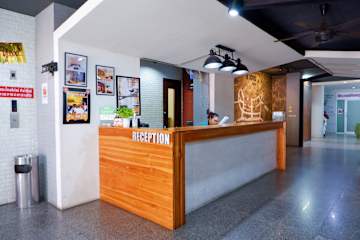 Fotos de 18 Coins Cafe & Hostel