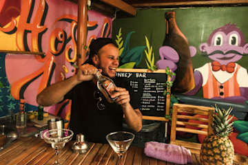 Photos of Purple Monkey Hostel