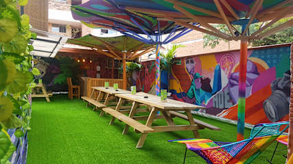 Photos of Purple Monkey Hostel