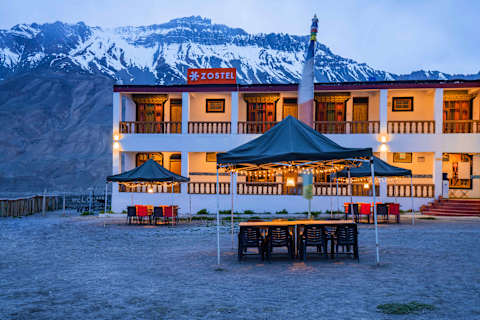 accommodation