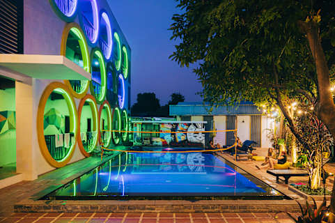 -25% 9.6 White Rabbit Hostel Siem Reap Siem Reap, Cambodia