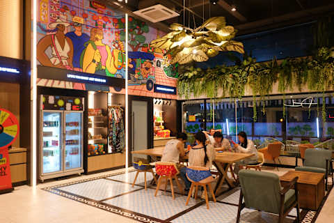 -35% 9.1 Lub d Bangkok Chinatown Bangkok, Thailand