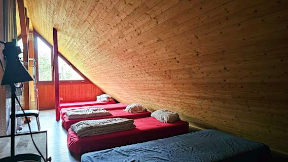 -20% 6.7 Nivarta GuestHouse and Cultural Garden Basel, Switzerland